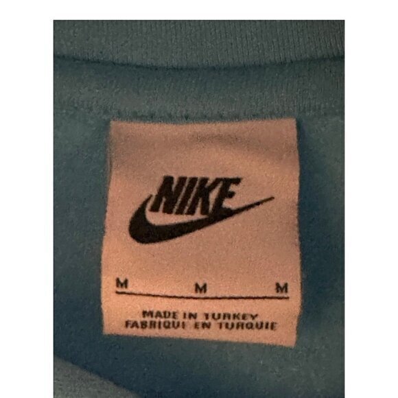 NIKE Swoosh Hoodie Pullover Hooded Sweatshirt‎ Men's Medium NWOT SOLD OUT - Picture 6 of 15